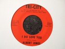 SOUL - ALBERT JONES - I DO LOVE YOU - TRI-CITY - LISTEN