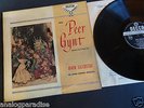 DECCA SXL 2012 VERY RARE ORIGINAL TAS LIST ED 1 WBG 6D/2E GRIEG PEER GYNT LSO EX