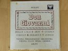 DECCA SXL 2117-20 ED1 Mozart Don Giovanni Vienna Krips first edition