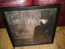 GARY NUMAN SPLINTER LP FRAMED