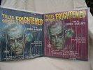 Boris Karloff Tales Of The Frightened Vol 1 and Vol. 2