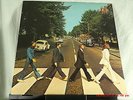 THE BEATLES -(LP)- ABBEY ROAD  - 