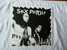 SEX PISTOLS. LP. PSYCHOTIC REACTION. LIVE IN THE USA 1978 UNOFFICIAL. JOHN PEEL