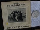 THE CHAPPARRALS SHAKE YOUR HEAD 70's FUNK SOUL R&B SIGNED VINYL LP RECORD ALBUM