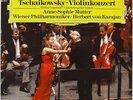 DGG DIGITAL TCHAIKOVSKY VIOLIN CONCERTO ANNE-SOPHIE MUTTER KARAJAN 419241-1 MINT