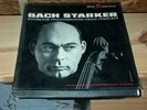 MERCURY JANOS STARKER BACH SOLO CELLO ''RARE'' STEREO GOLD LABEL PROMO 3LP