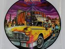 Iron Maiden 'Brave New York' LTD Edition LP Picture Disc Live@Madison S.G NY USA