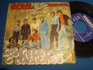 KIFERS SPANISH SOUL 45 PS EL SOL ES UNA DROGA psych spanish spain 1969 mod beat