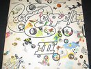 LED ZEPPELIN III lp Vinyl Record Album US Atlantic Pin Wheel Cover SD 7201 VG+