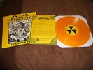 TOXIC HOLOCAUST 'Evil Never Dies' LP NWN ORG Municipal Waste Nuclear Assault DRI