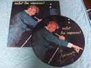 JOHNNY HALLYDAY  rare picture salut les copains neuf et scellé