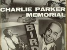 Charlie Parker-Memorial Vol 1-Savoy 12000-NICE B/W COVER