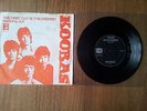Koobas - The first cut is the deepest / walking out 45 Dutch press 1968 psych