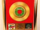 The Beatles, Hello, Goodbye, Gold Record, goldene Schallplatte, Award, platin