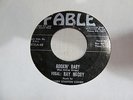 RAY MCCOY Rockin Baby 45 FABLE 50's wild rockabilly original VG RARE
