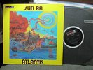 SUN RA Atlantis IMPULSE '73 ABC NM lp rare vinyl jazz electronic as9239 gatefold