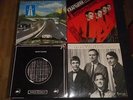 KRAFTWERK, 4 LP's  Autobahn, Trans Europa, Radio activity, Mensch. TOP, 