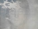 JOHN LENNON IMAGINE LP APPLE UK ORIGINAL VINYL NEAR MINT 1U 2U MATRIX + POSTER