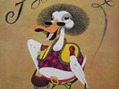 FUZZY DUCK SELF TITLED LP PLUS 7
