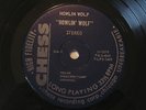 HOWLIN' WOLF Six Song Jukebox EP 7