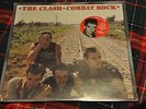 The Clash Combat Rock FE 37689 FMLN 2 SEALED