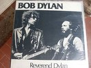BOB DYLAN   Reverend Dylan On tour 1980-1981  LP bootleg