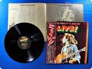 BOB MARLEY AND THE WAILERS Live at he Lyceum ILS-80451 JP OBI LP m3823