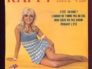KATTY LINE RARE EP  (  YEYE GIRL 