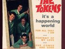 THE TOKENS RARE EP Doo Wop  SUPERBE