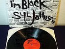 SYL JOHNSON Is It Because I'm Black TWINIGHT 1002 ORG LP Funk Soul  Record NM