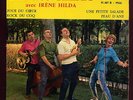 LES ROCKETS   ROCK AND ROLL   CLAUDE NOUGARO JEAN CONSTANTIN IRENE HILDA