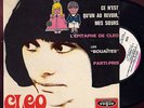 CLEO FRENCH EP MOD -FREAKBEAT   SUPERBE ++++++++++++++