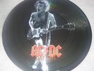 AC DC ROCKER  RARE LP PICTURE DISC PDK METALLICA IRON MAIDEN 1978