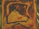 R.E.M. REM Spanish Out of Time vinyl album with Unique Cover