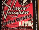Rare UK only 1992 LP / Stevie Ray Vaughan & Double Trouble - Live in Austin 1980