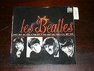 RARE les BEATLES FRENCH EP ODEON SOE 3750 édition FRANCE type 1 LANGUETTE