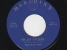 DYNAMITE UPTEMPO DOO WOP-CREATIONS-MERIDAN -I'VE GOT A FEELING/THE WEDDING