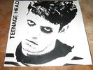 2 TEENAGE HEAD 45'S - PICTURE MY FACE & SOMETHIN' ON MY MIND - CANADIAN NEW WAVE