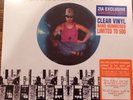 RODRIGUEZ COLD FACT COACHELLA ZIA RARE CLEAR VINYL LP NEW LIMITED #106 of 500