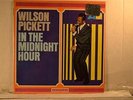WILSON PICKETT Atlantic 8114 MONO IN THE MIDNIGHT HOUR  -SEALED