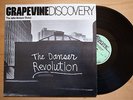 THE JOHN DANSER OCTET Grapevine Discovery JAPAN REISSUE LP DANSER'S INFERNO