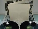 THE BEATLES-WHITE ALBUM..1ST ISSUE NEAR MINT/VERY GOOD DOUBLE VINYL LP 1968