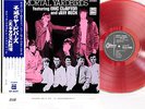 YARDBIRDS immortal JAPAN ONLY orig '69 LP RED VINYL rare   [FREE P+P]