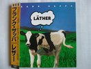 FRANK ZAPPA LATHER / BOX 5LP WITH OBI / NM MINT- CLEAN COPY