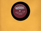 RICKY NELSON - JUST A LITTLE TOO MUCH -78 RPM  LATE 1959 CANADA ONLY  VG++