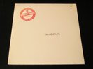 The Beatles (White Album) - ORIGINAL 1978 White Vinyl - 2  LP - SEALED