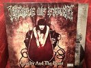CRADLE OF FILTH-CRUELTY AND THE BEAST,BLACK METAL,UK,ORG FIRST PRESS,MFN,NM