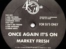 Markey Fresh 