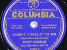 78 RPM -- Benny Goodman and His Orchestra (with Helen Ward), Columbia 3003, E+