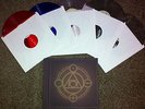 Thrice Alchemy Index Vinyl Box Set w/ Corrected Earth Disc FREE SHIPPING